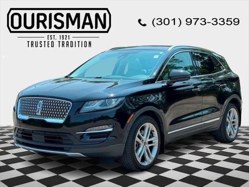 2019 Lincoln MKC Reserve