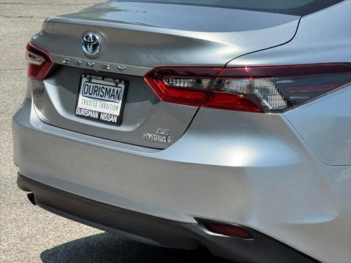 2021 Toyota Camry LE