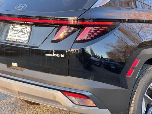 2025 Hyundai TUCSON Hybrid SEL Convenience