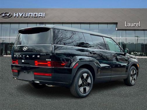 2026 Hyundai SANTA FE SE
