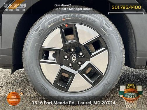 2026 Hyundai SANTA FE SE