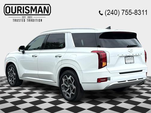 2021 Hyundai PALISADE Calligraphy