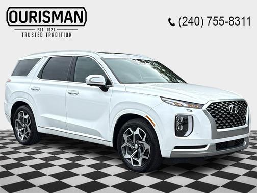 2021 Hyundai PALISADE Calligraphy
