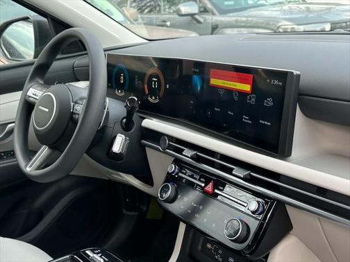 2025 Hyundai TUCSON Hybrid Blue