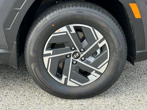 2025 Hyundai TUCSON Hybrid Blue