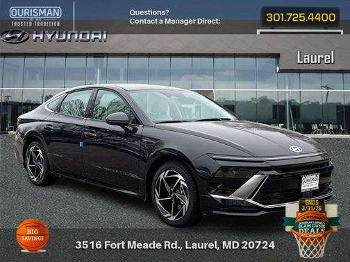 2026 Hyundai SONATA SEL