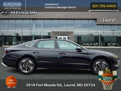 2026 Hyundai SONATA SEL