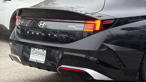 2026 Hyundai SONATA SEL