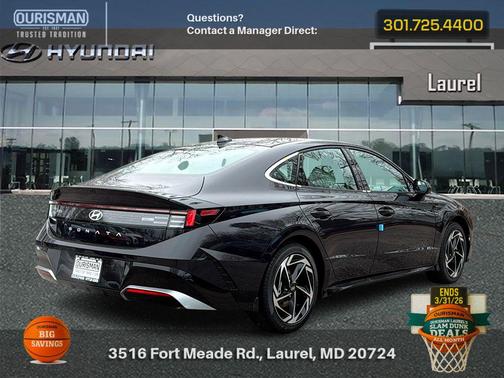 2026 Hyundai SONATA SEL