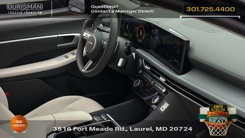 2026 Hyundai SONATA SEL