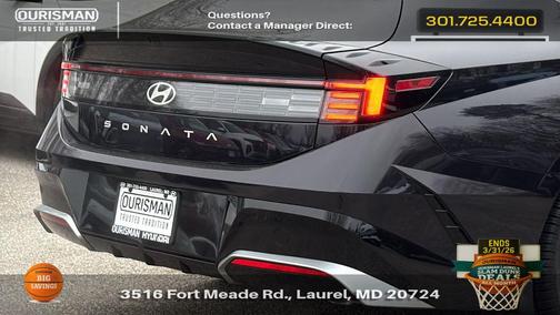 2026 Hyundai SONATA SEL