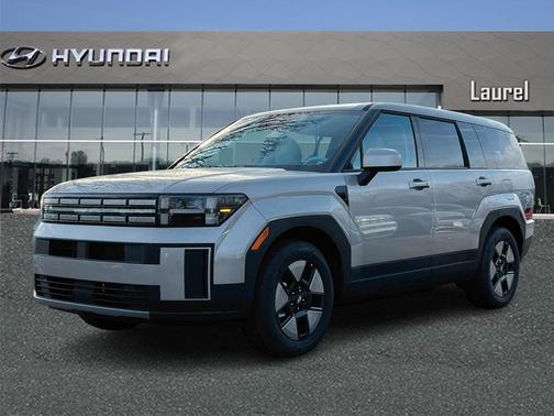 2026 Hyundai SANTA FE SE