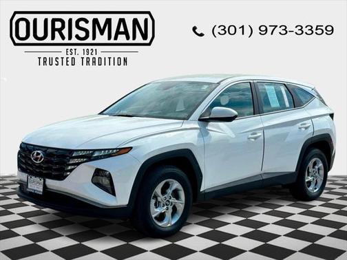 2024 Hyundai TUCSON SE