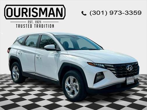 2024 Hyundai TUCSON SE