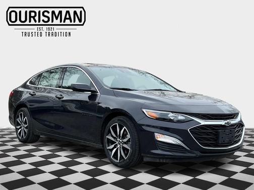 2023 Chevrolet Malibu FWD RS