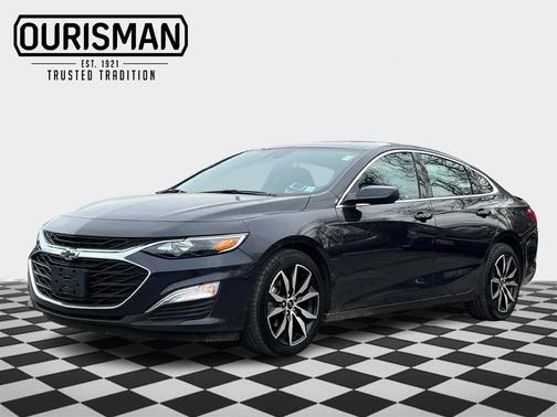 2023 Chevrolet Malibu FWD RS