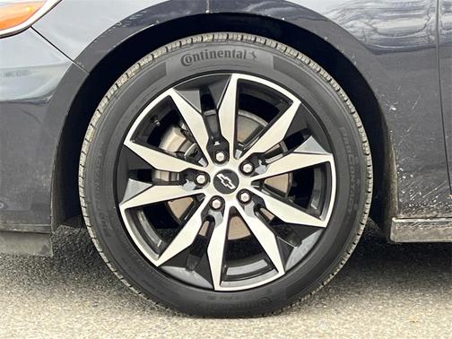 2023 Chevrolet Malibu FWD RS