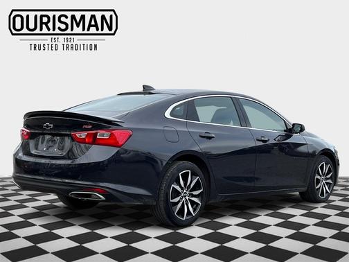 2023 Chevrolet Malibu FWD RS