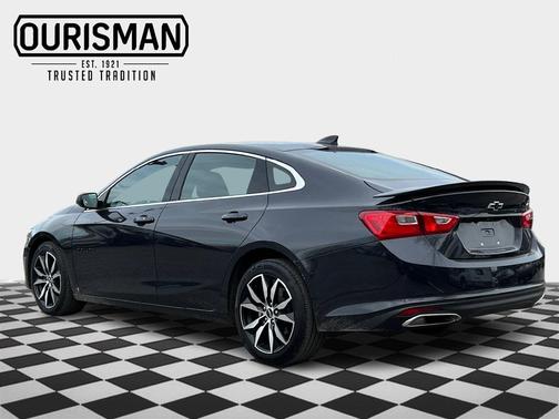 2023 Chevrolet Malibu FWD RS