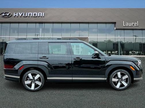 2025 Hyundai SANTA FE Limited