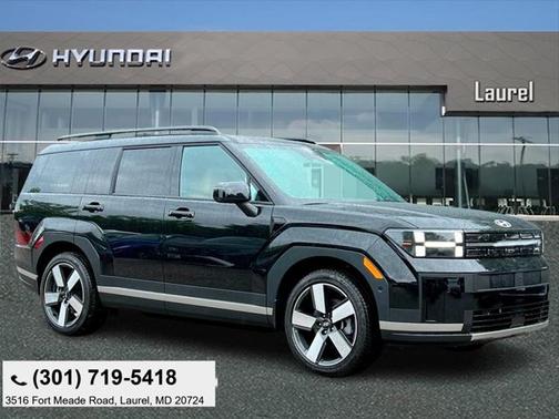 2025 Hyundai SANTA FE Limited