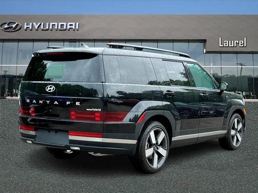 2025 Hyundai SANTA FE Limited