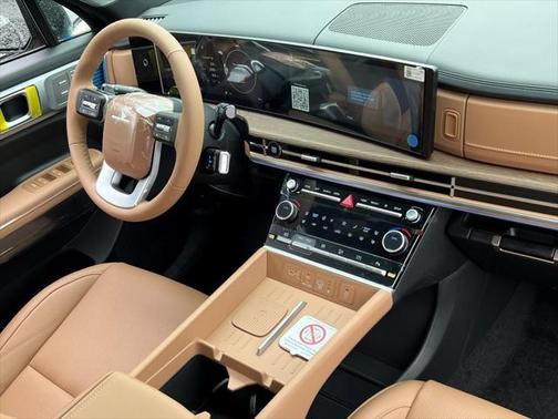2025 Hyundai SANTA FE Limited