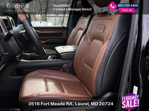 2019 RAM 1500 Longhorn