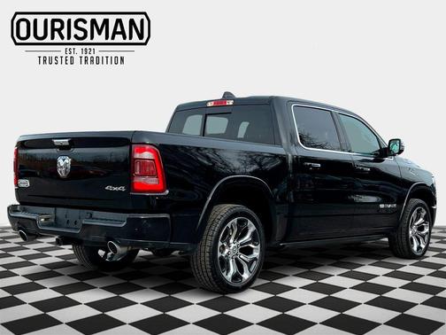 2019 RAM 1500 Longhorn