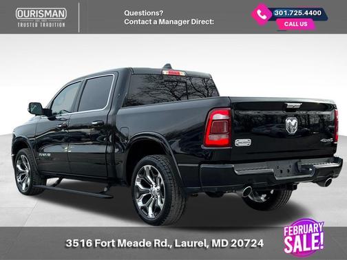 2019 RAM 1500 Longhorn