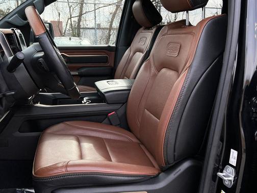 2019 RAM 1500 Longhorn