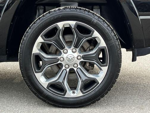 2019 RAM 1500 Longhorn