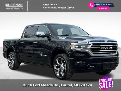 2019 RAM 1500 Longhorn