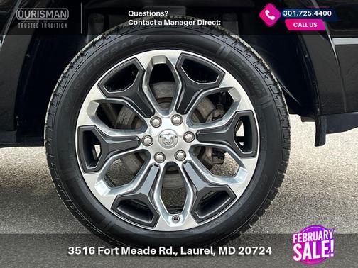 2019 RAM 1500 Longhorn