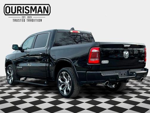 2019 RAM 1500 Longhorn