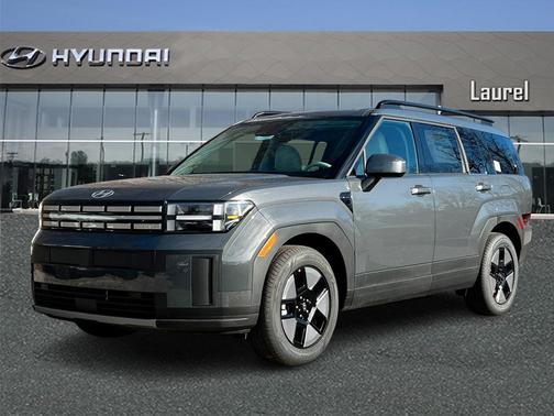 2026 Hyundai SANTA FE SEL 2.4