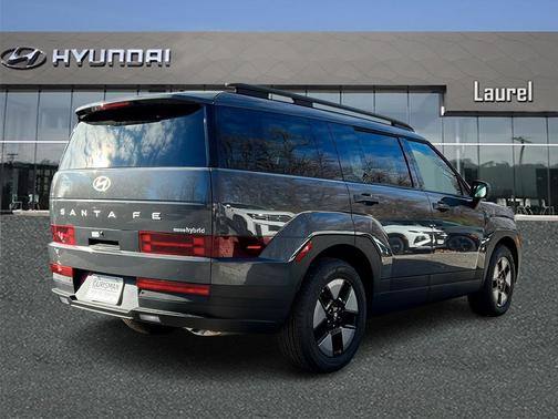 2026 Hyundai SANTA FE SEL 2.4