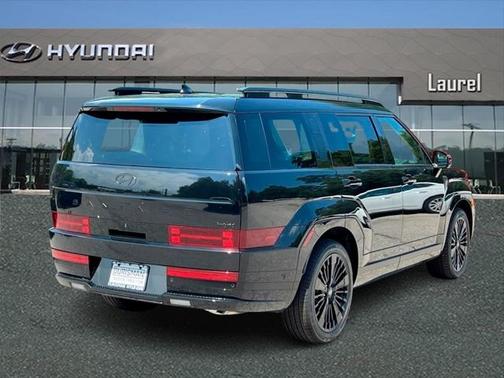 2025 Hyundai SANTA FE HEV Calligraphy