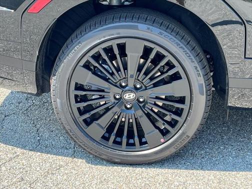 2025 Hyundai SANTA FE HEV Calligraphy