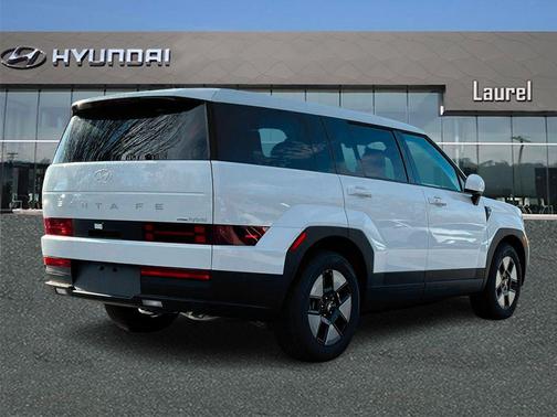 2026 Hyundai SANTA FE SE