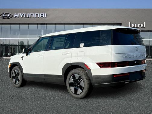 2026 Hyundai SANTA FE SE