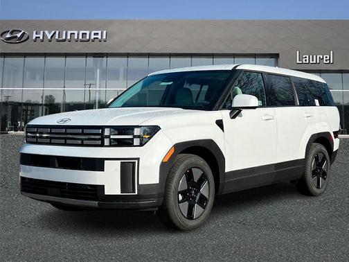 2026 Hyundai SANTA FE SE