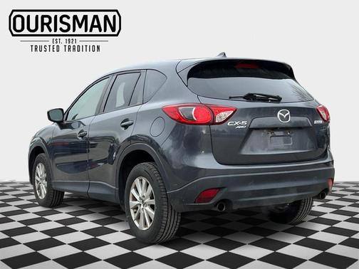 2016 Mazda CX-5 Touring