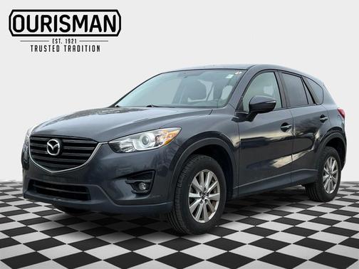 2016 Mazda CX-5 Touring