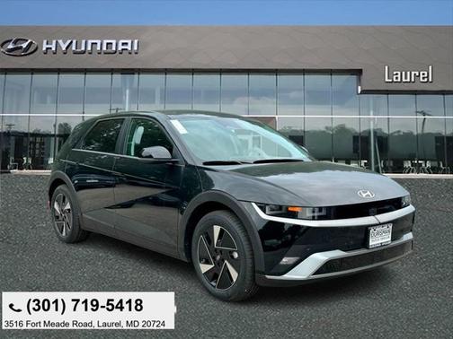 2025 Hyundai IONIQ 5 SE