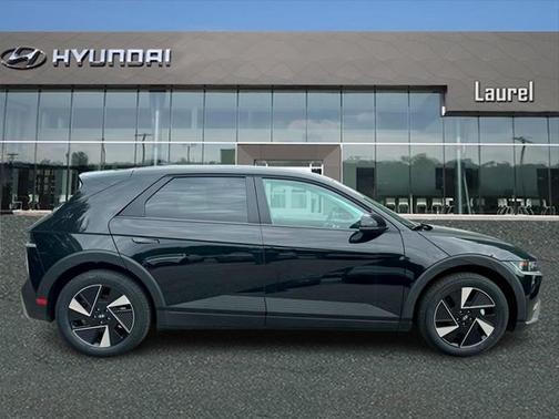 2025 Hyundai IONIQ 5 SE