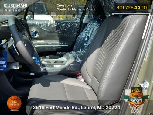 2026 Hyundai PALISADE SEL 8P