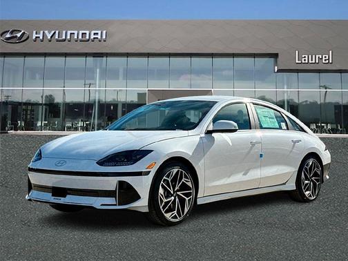 2025 Hyundai IONIQ 6 SEL