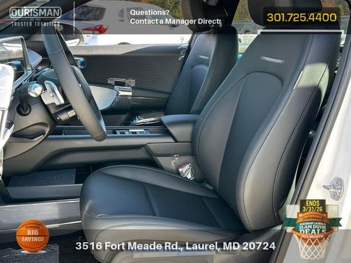 2025 Hyundai IONIQ 6 SEL