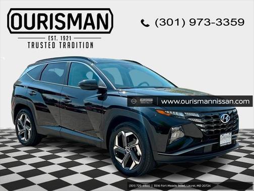 2023 Hyundai TUCSON Hybrid SEL Convenience